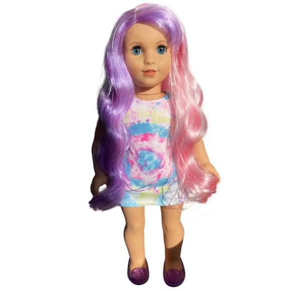 American Girl Doll Truly Me #116 with Extras - Picture 6 of 16